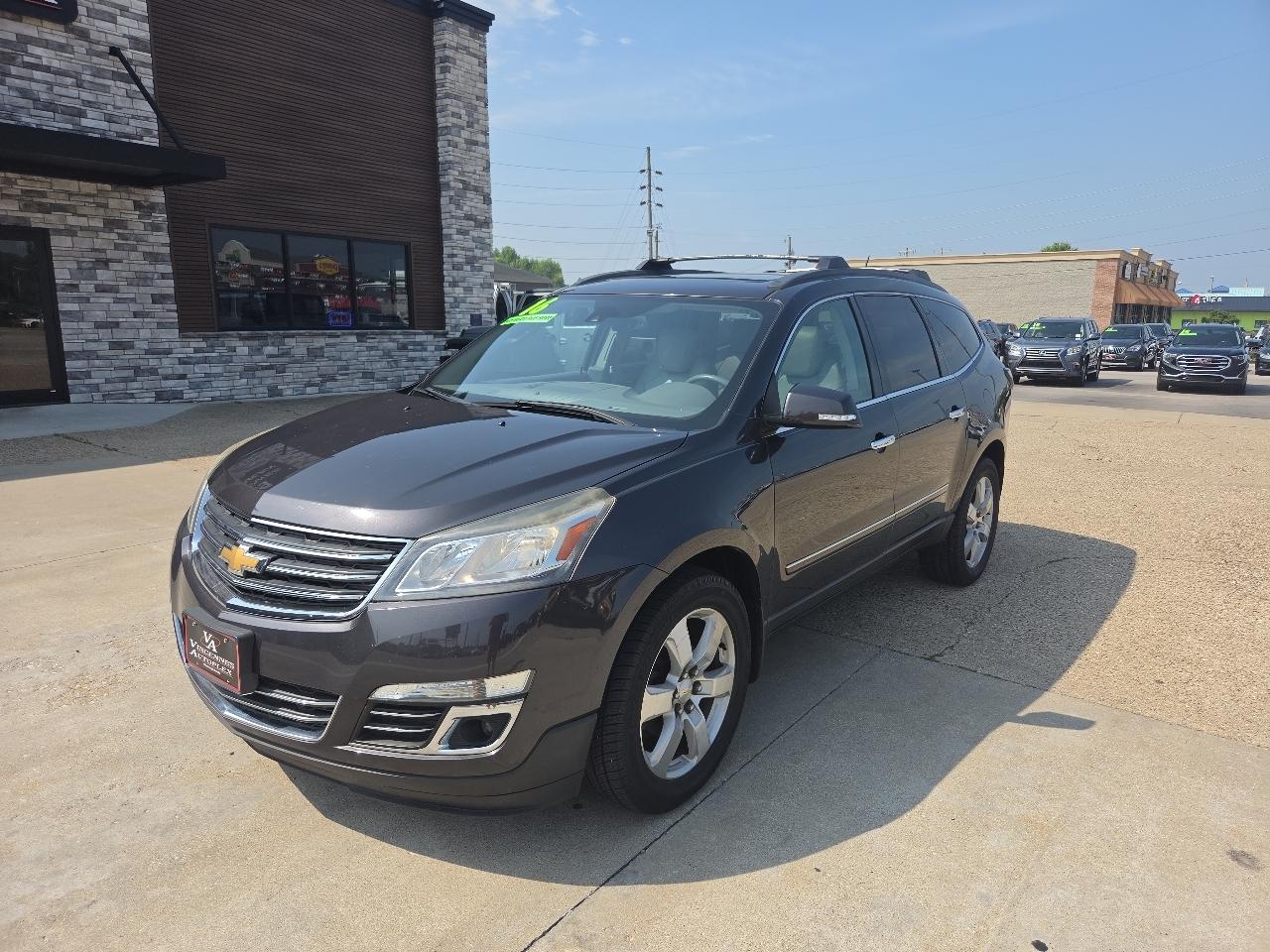 Chevrolet Traverse LTZ FWD 2016