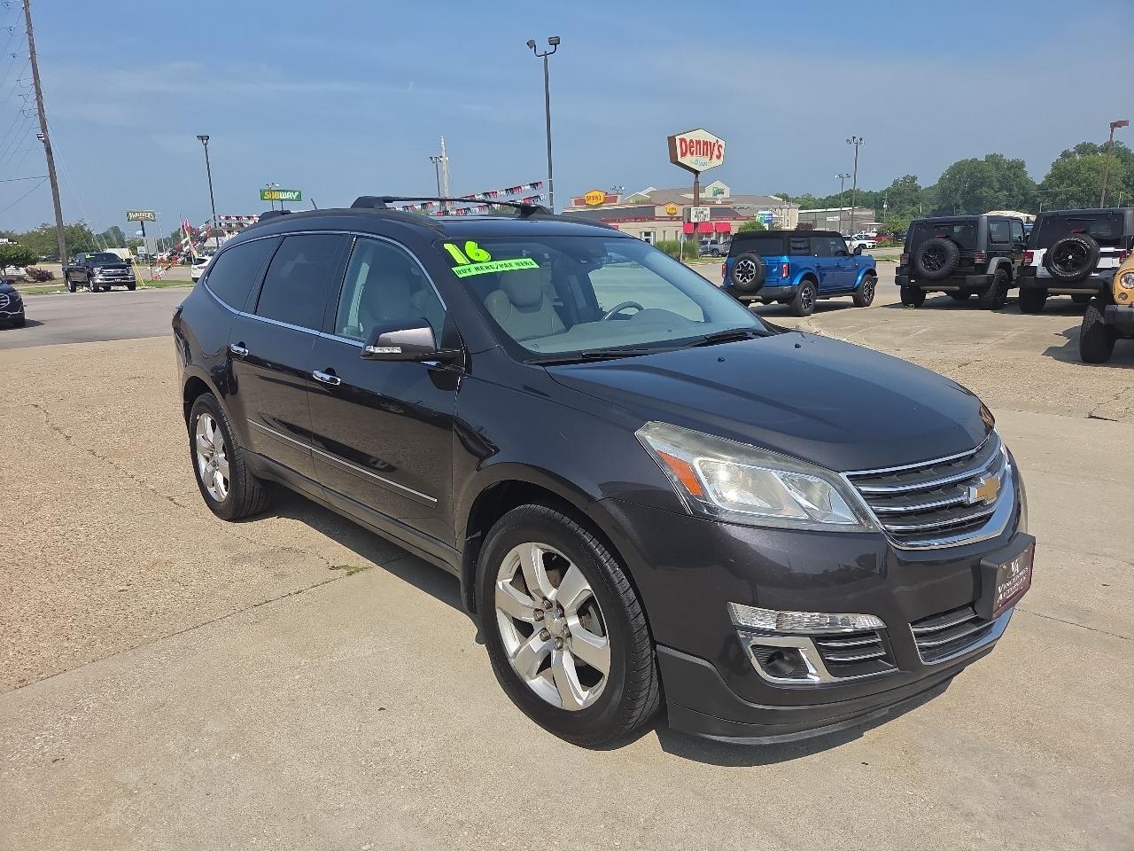 Chevrolet Traverse LTZ FWD 2016