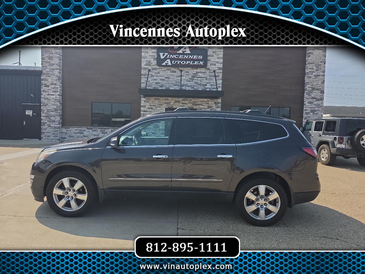 2016 Chevrolet Traverse LTZ FWD