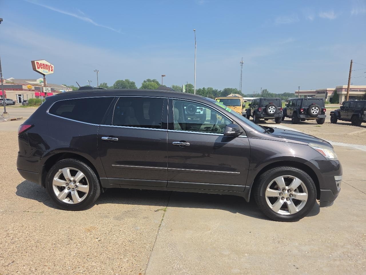 Chevrolet Traverse LTZ FWD 2016