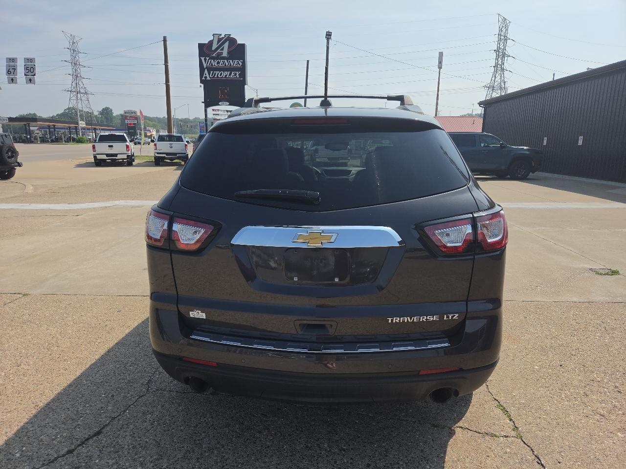 Chevrolet Traverse LTZ FWD 2016