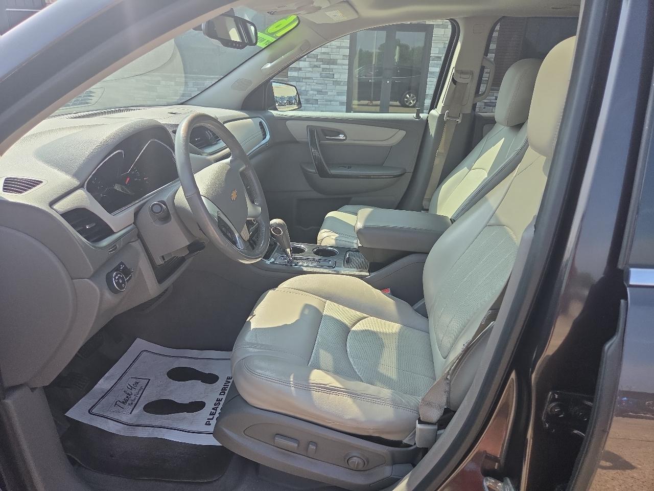 Chevrolet Traverse LTZ FWD 2016