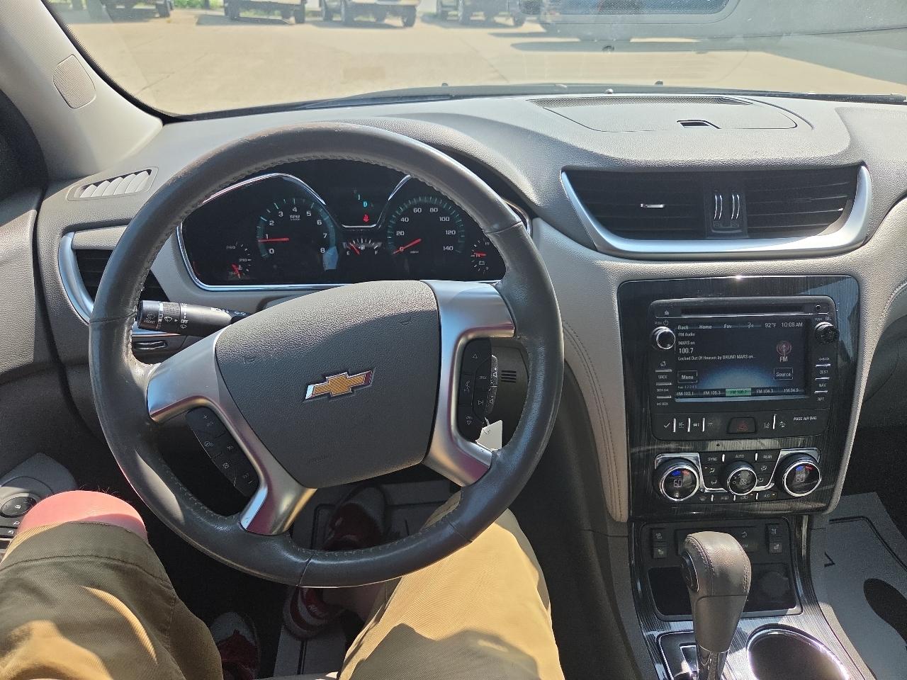 Chevrolet Traverse LTZ FWD 2016