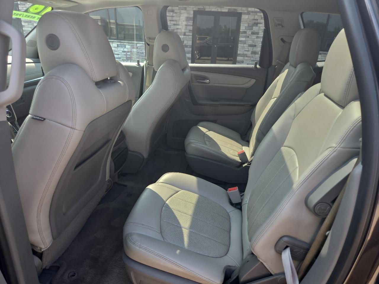 Chevrolet Traverse LTZ FWD 2016