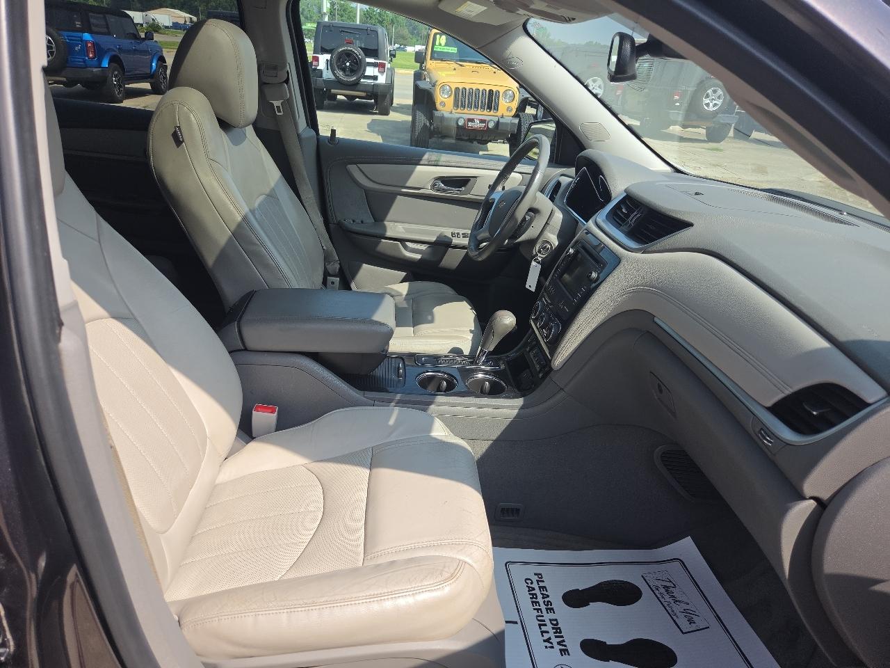 Chevrolet Traverse LTZ FWD 2016
