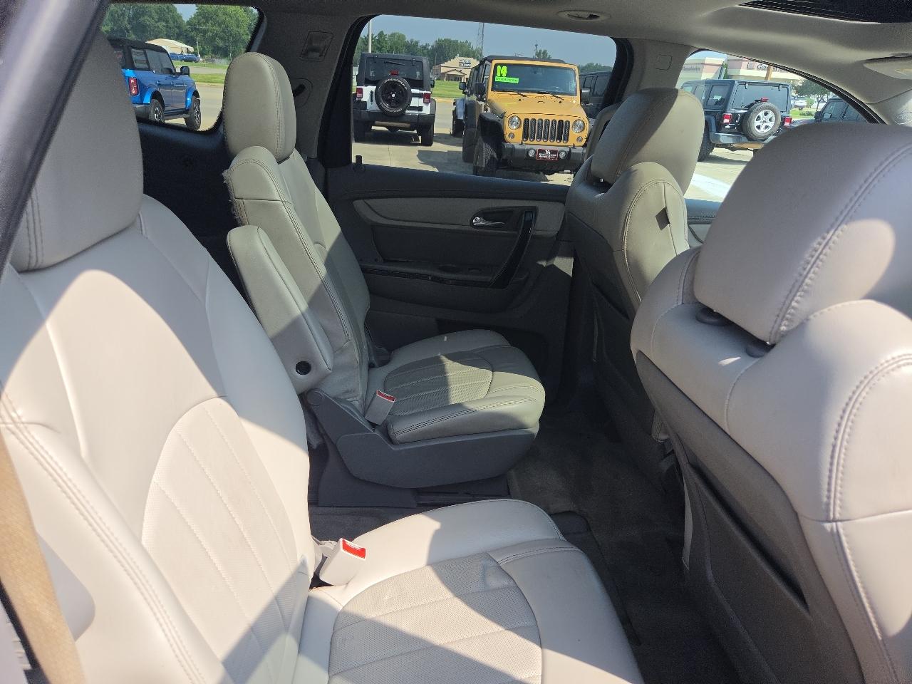 Chevrolet Traverse LTZ FWD 2016