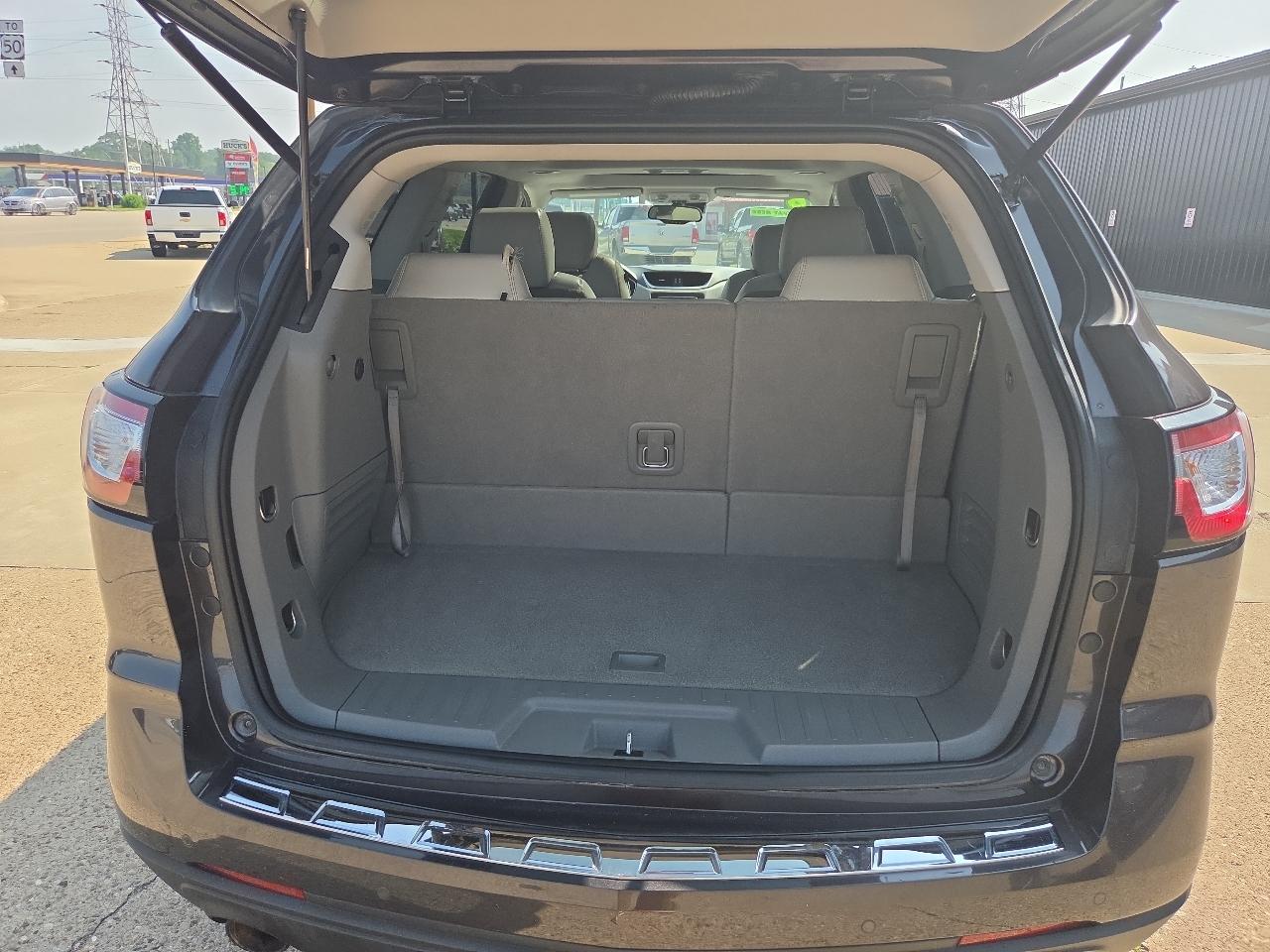 Chevrolet Traverse LTZ FWD 2016