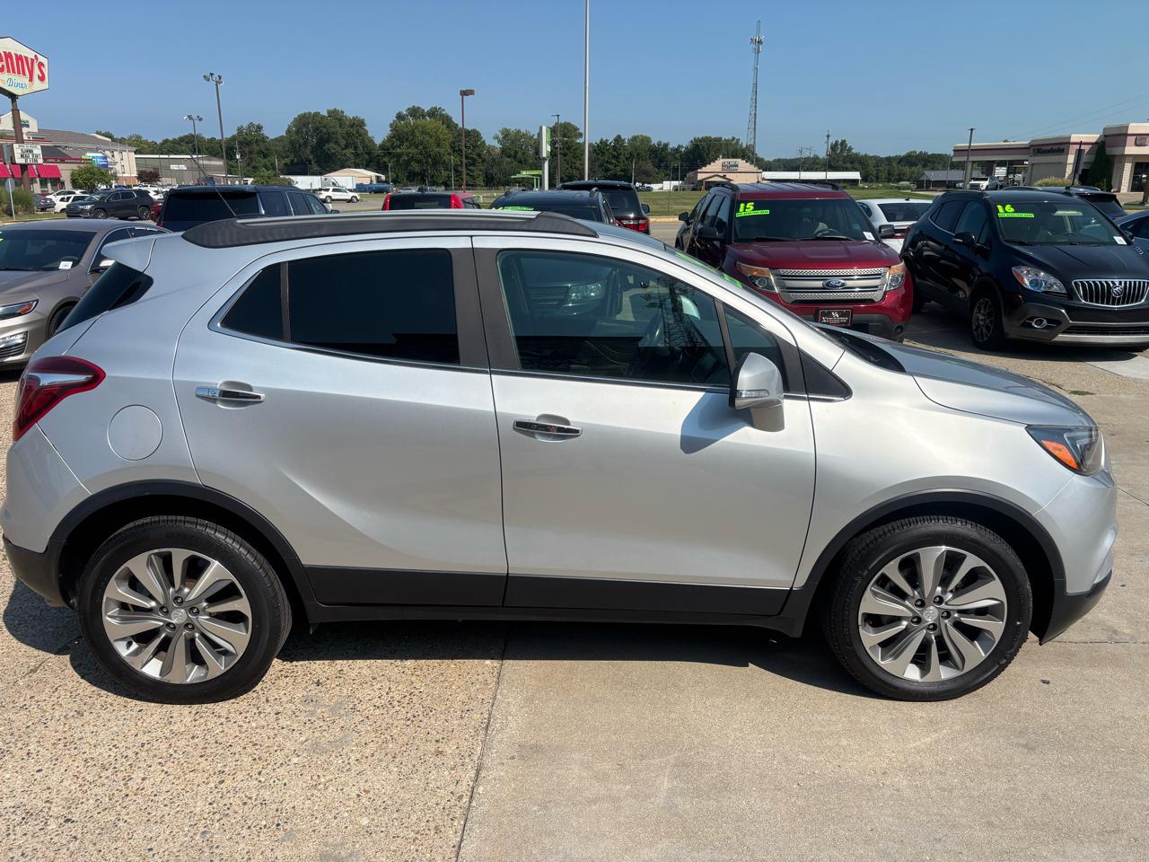 Buick Encore Preferred FWD 2019