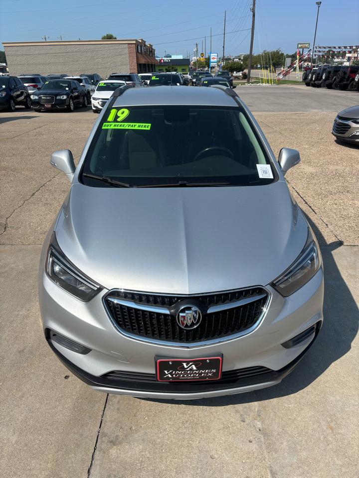 Buick Encore Preferred FWD 2019