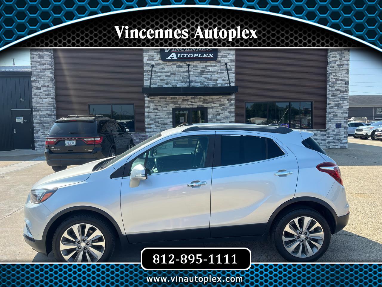 Buick Encore Preferred FWD 2019
