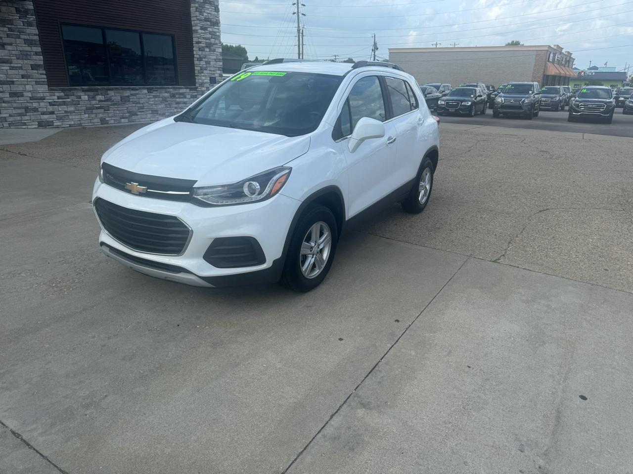 Chevrolet Trax LT AWD 2019
