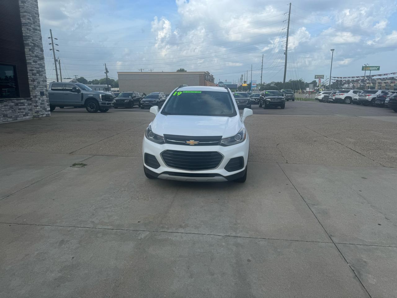 Chevrolet Trax LT AWD 2019