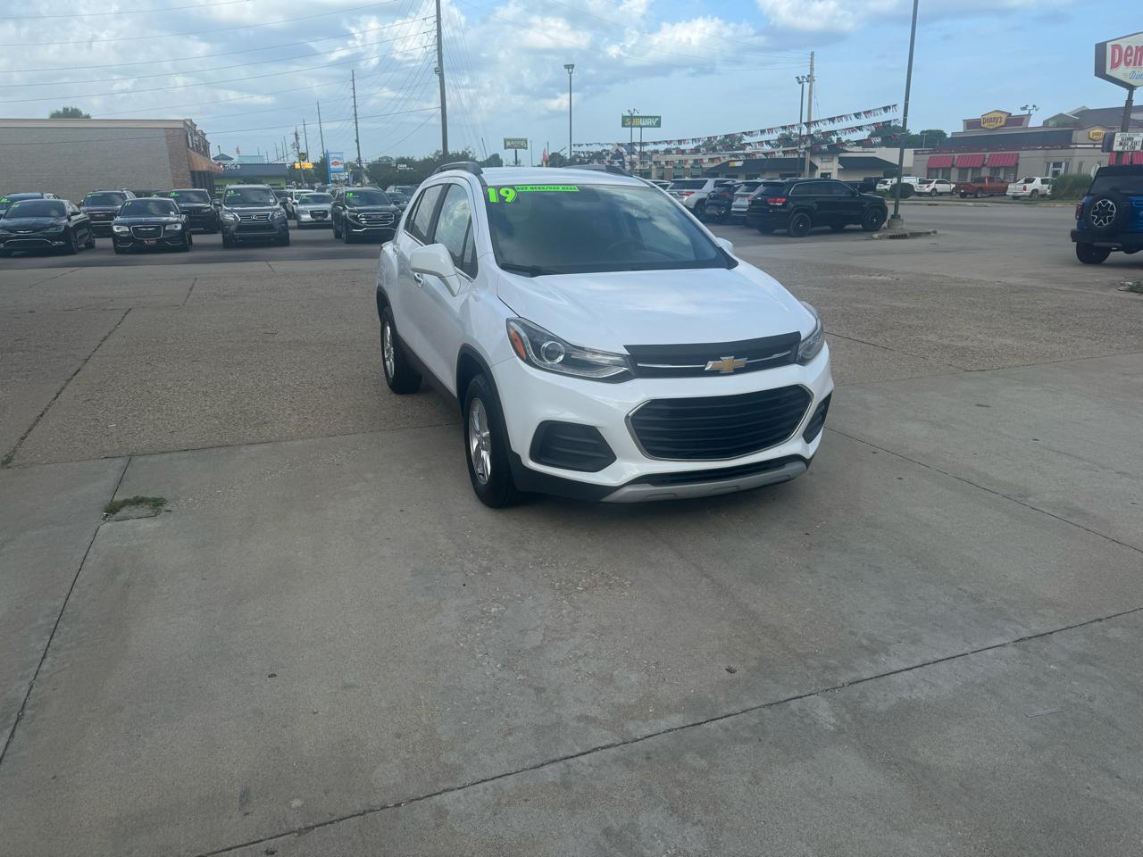 Chevrolet Trax LT AWD 2019