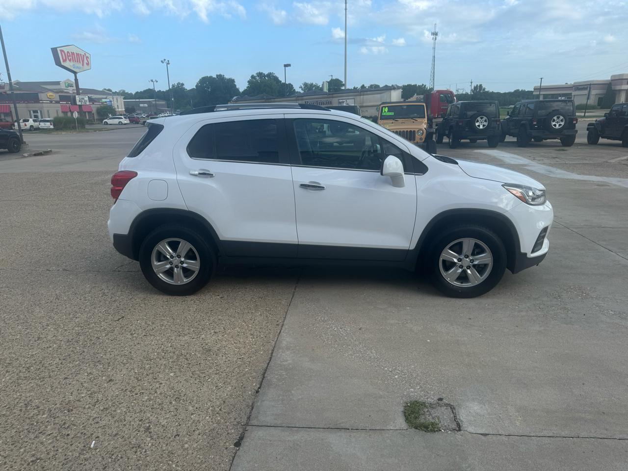 Chevrolet Trax LT AWD 2019