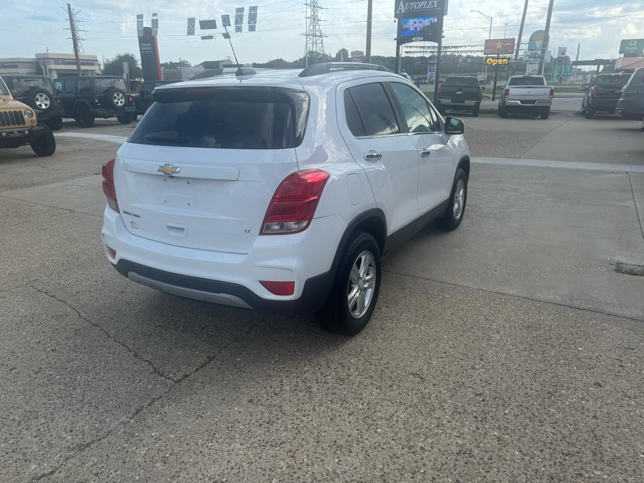 Chevrolet Trax LT AWD 2019