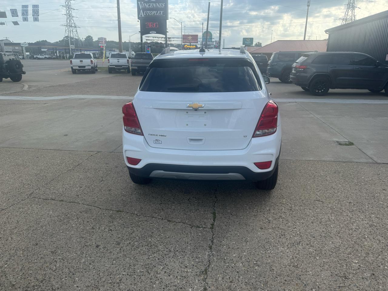 Chevrolet Trax LT AWD 2019