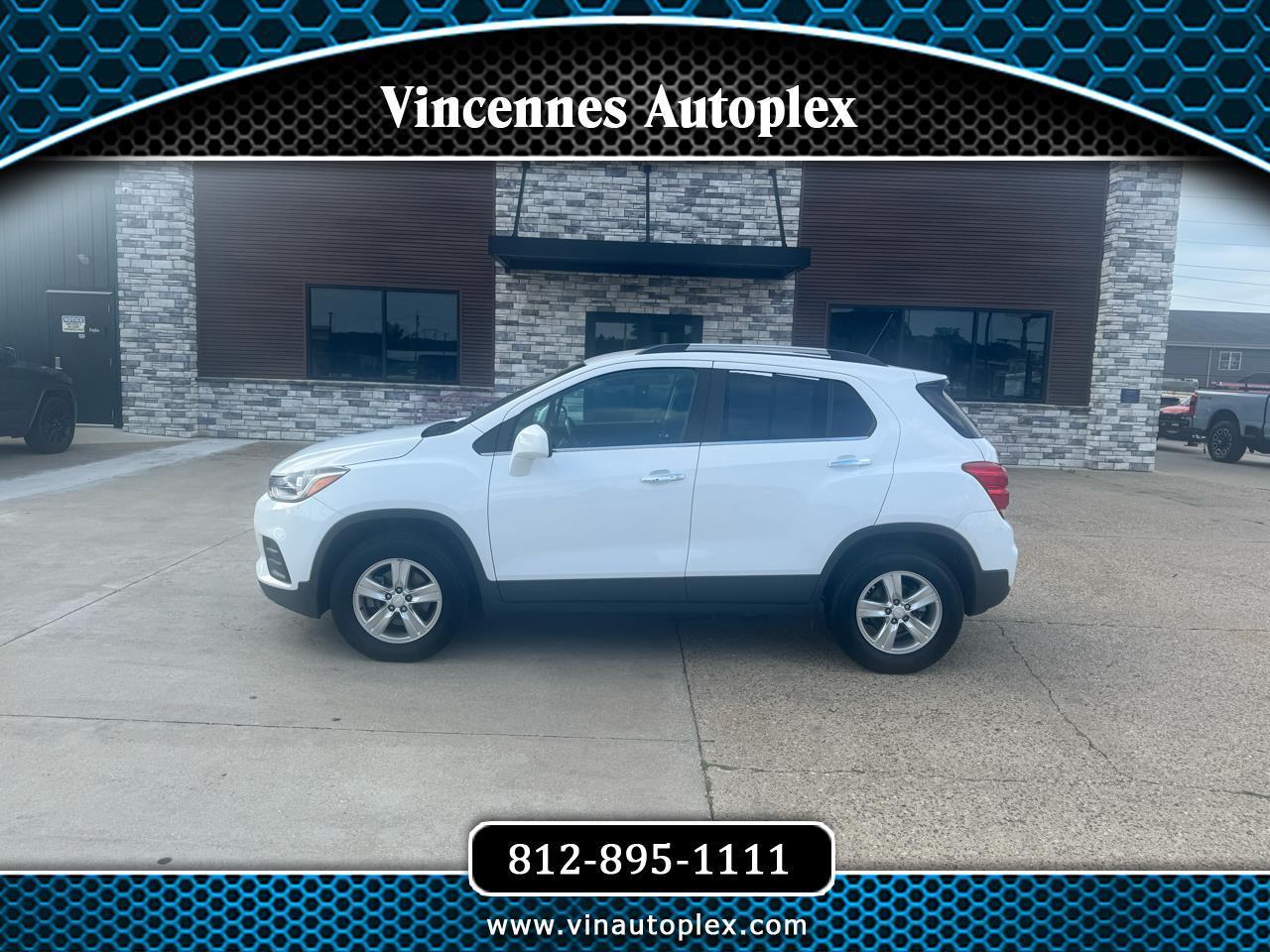 Chevrolet Trax LT AWD 2019