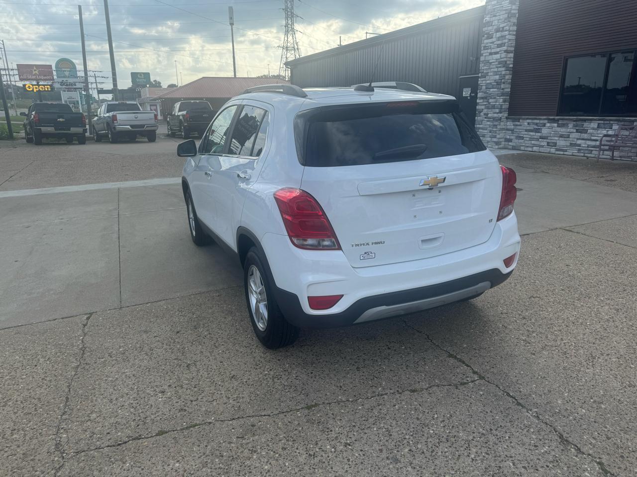 Chevrolet Trax LT AWD 2019