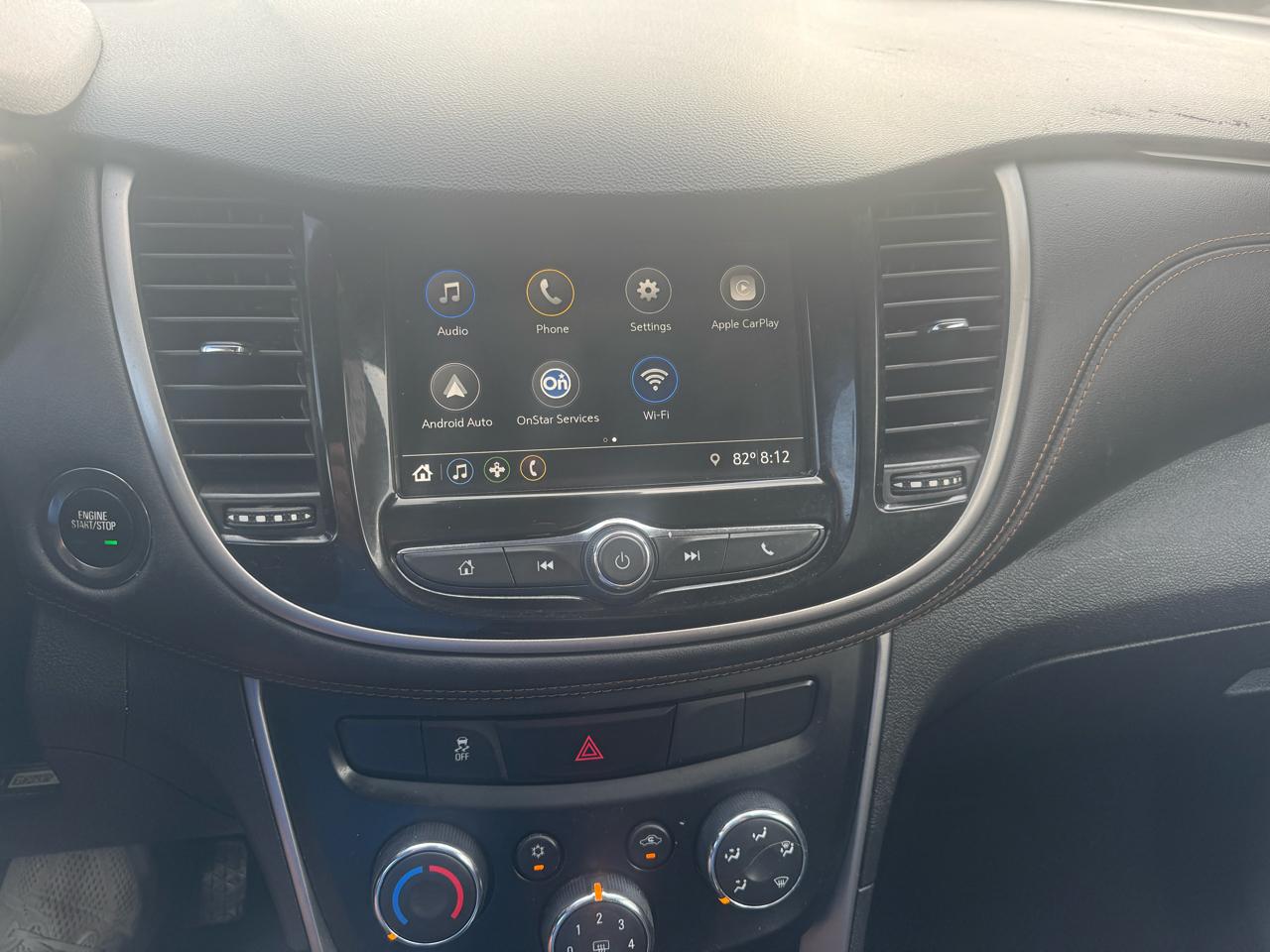Chevrolet Trax LT AWD 2019