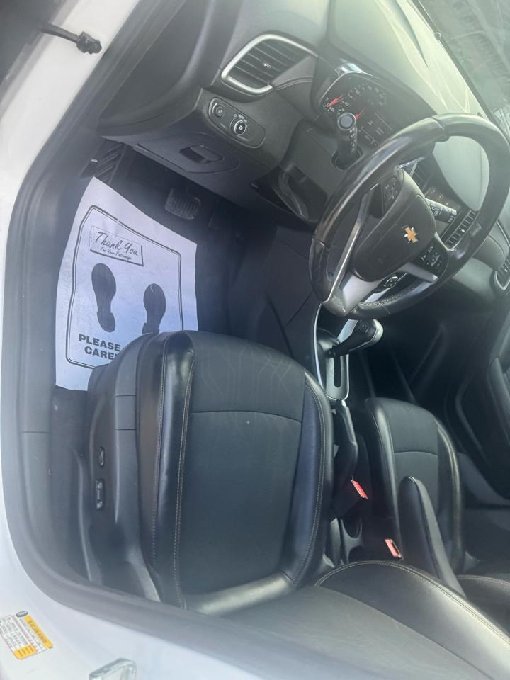 Chevrolet Trax LT AWD 2019