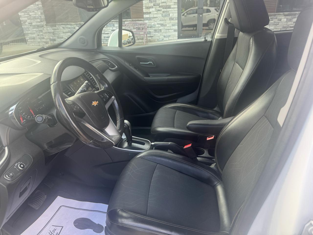 Chevrolet Trax LT AWD 2019