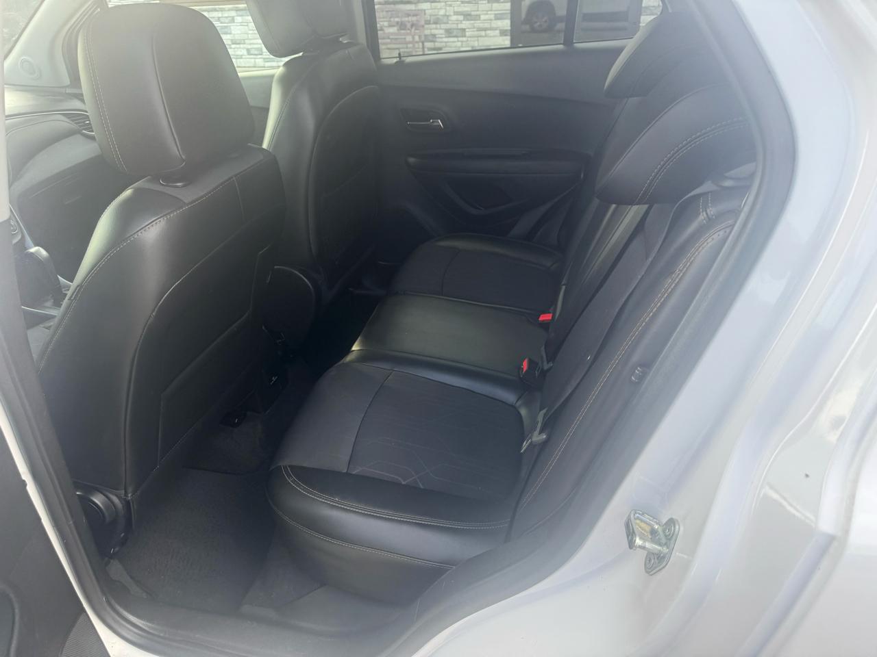 Chevrolet Trax LT AWD 2019