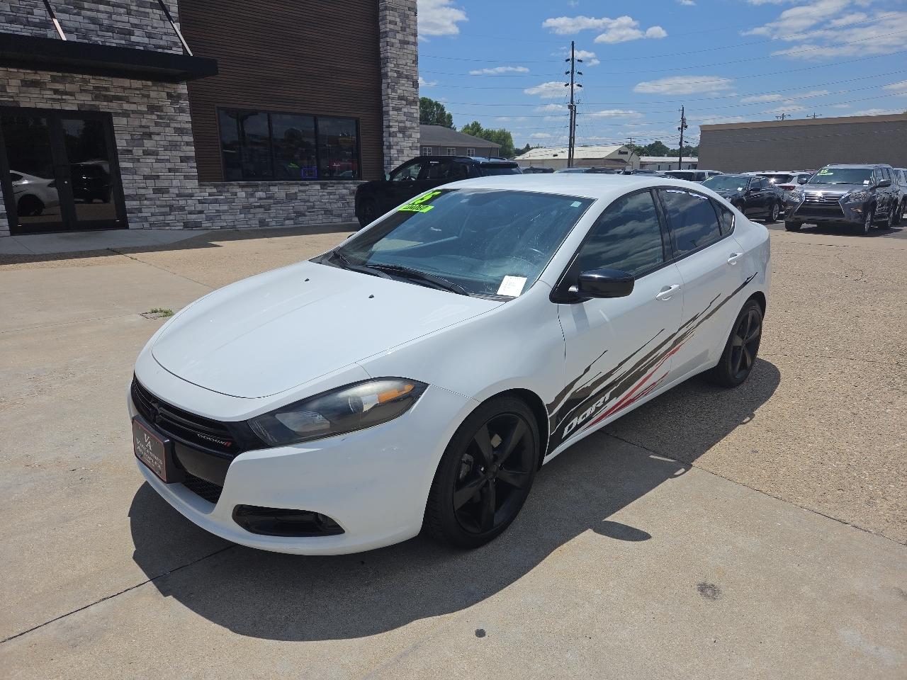 Dodge Dart SXT 2015