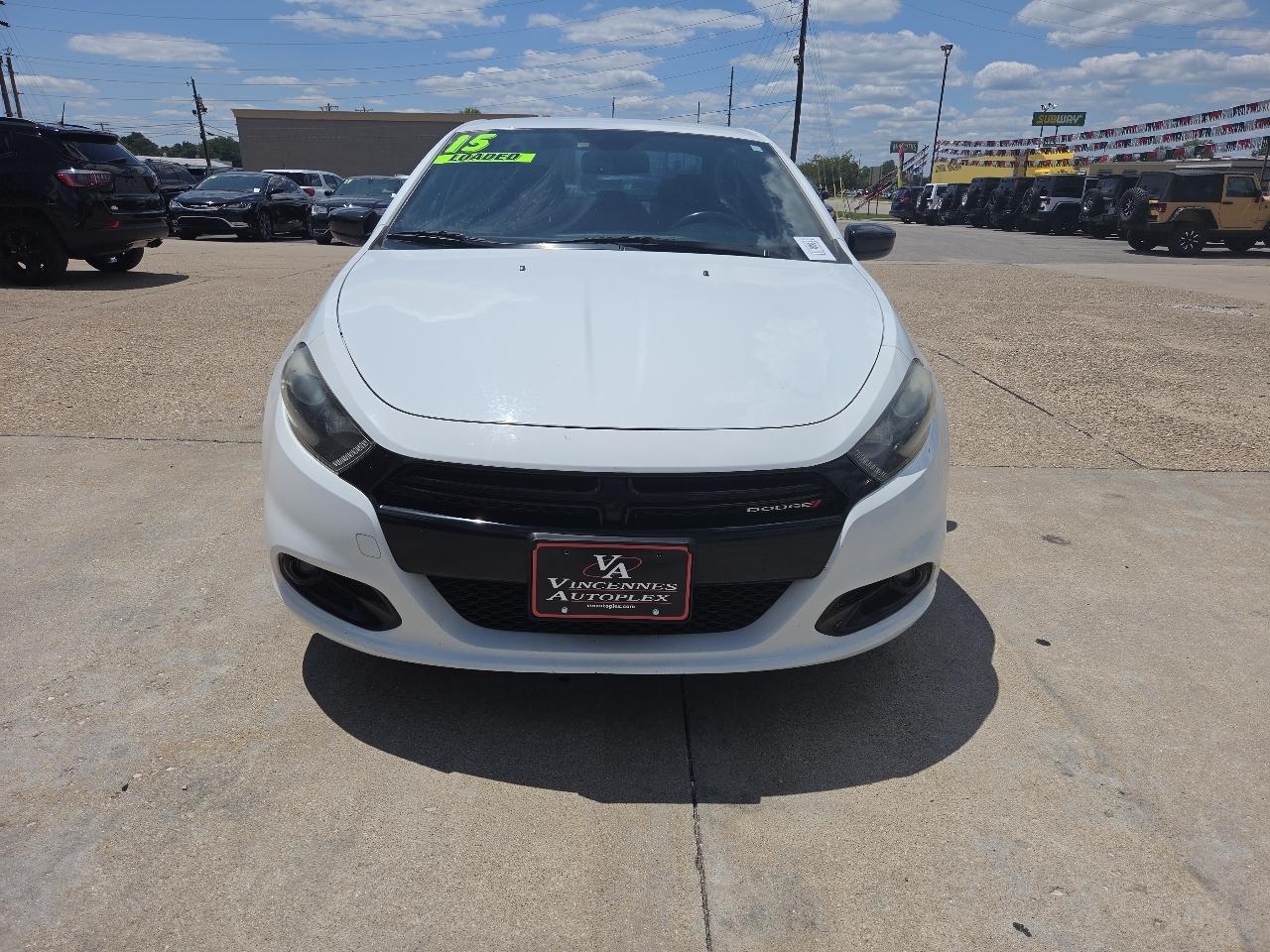 Dodge Dart SXT 2015