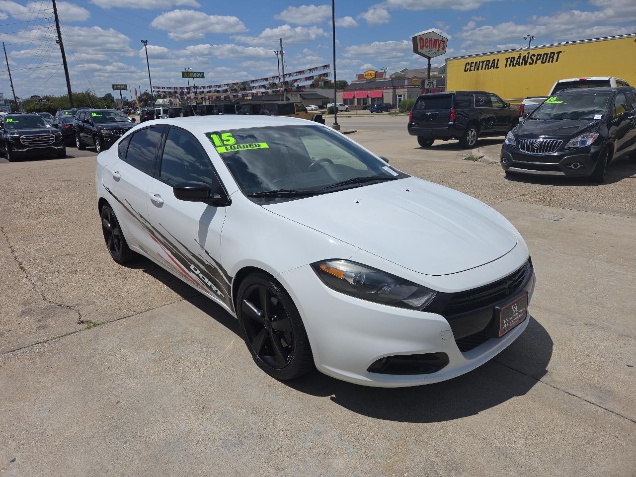 Dodge Dart SXT 2015