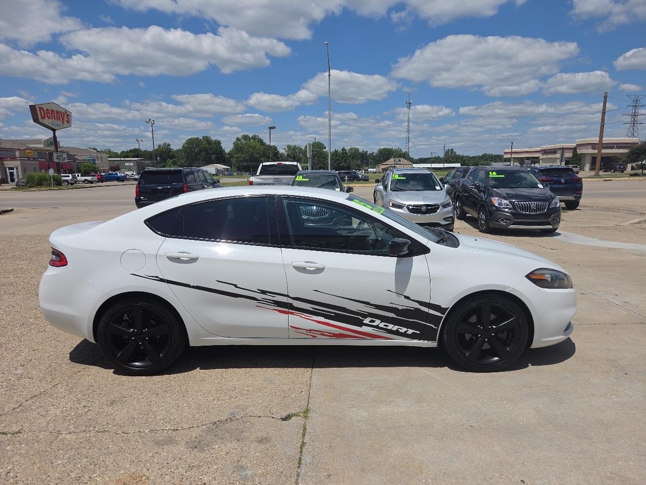 Dodge Dart SXT 2015