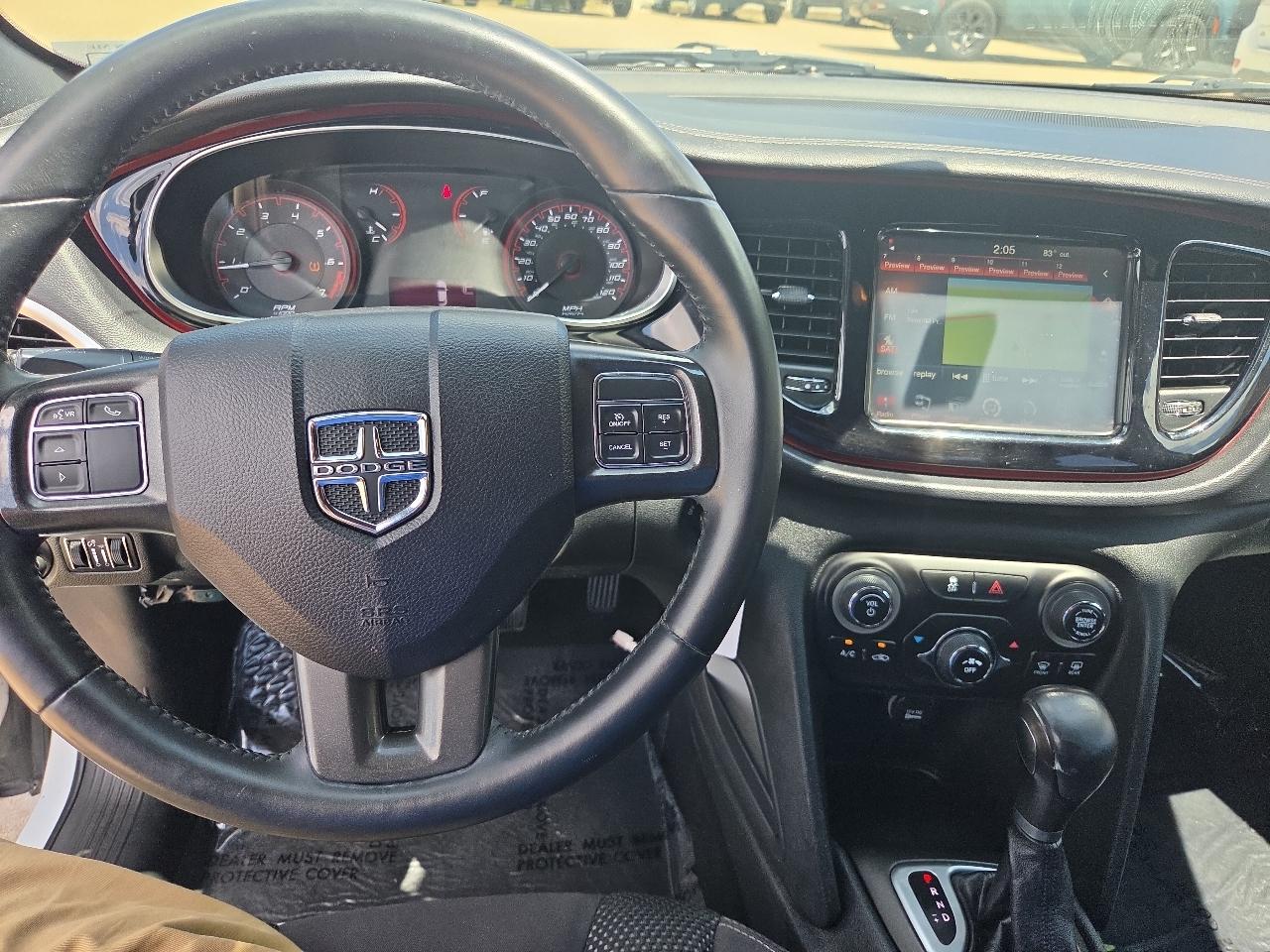 Dodge Dart SXT 2015