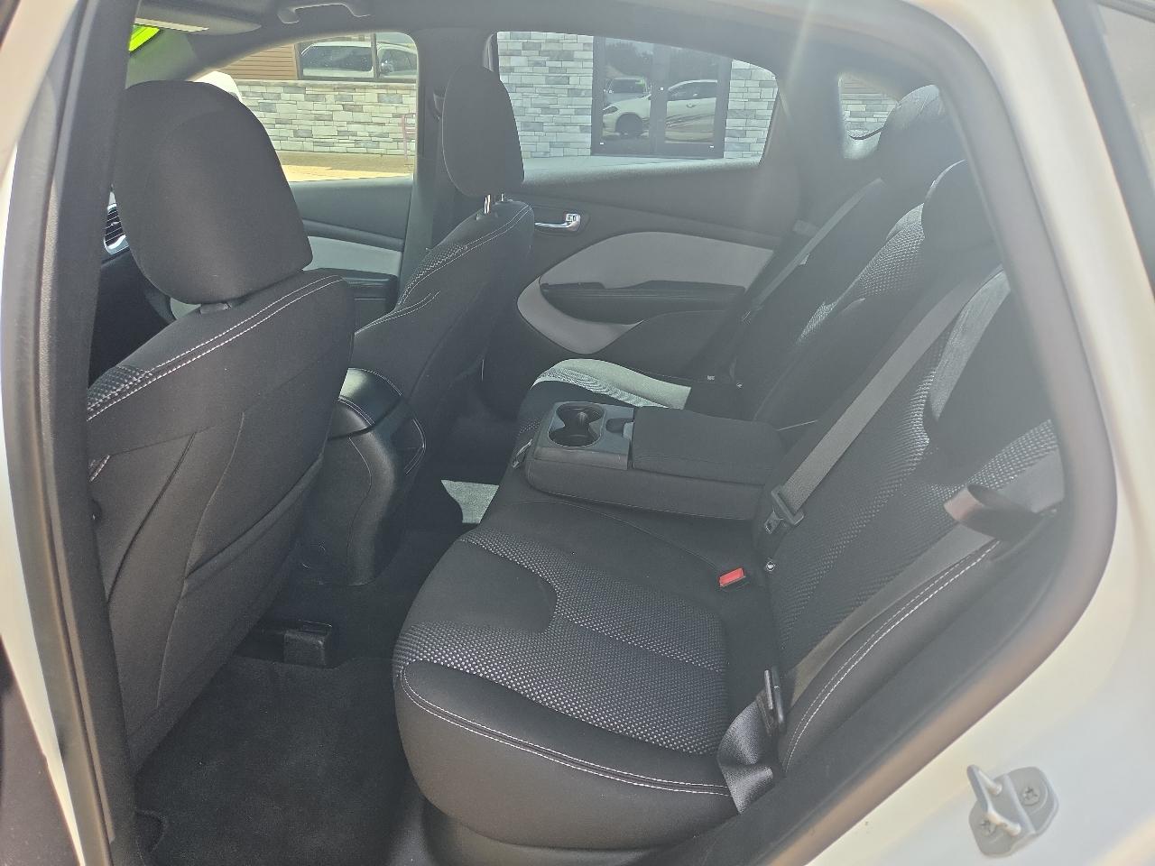 Dodge Dart SXT 2015