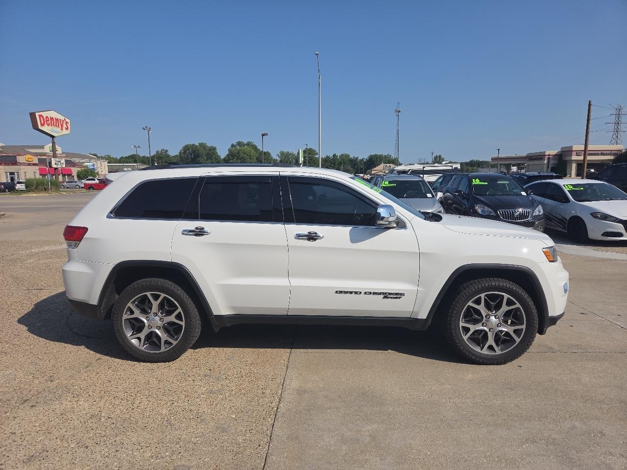 Jeep Grand Cherokee Limited 4WD 2019