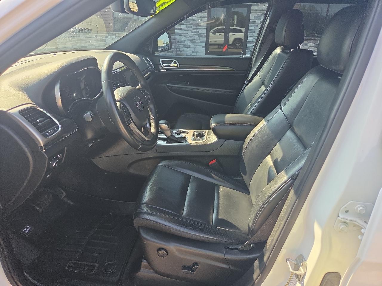 Jeep Grand Cherokee Limited 4WD 2019
