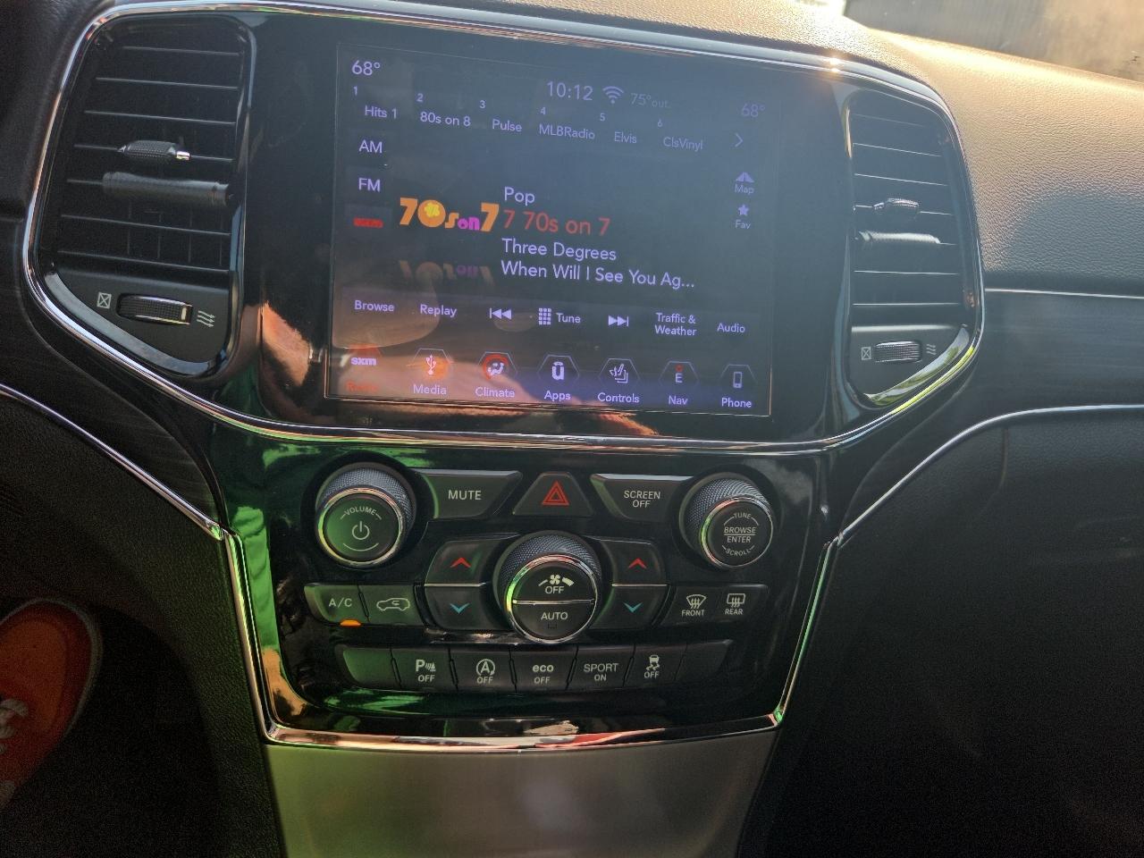 Jeep Grand Cherokee Limited 4WD 2019