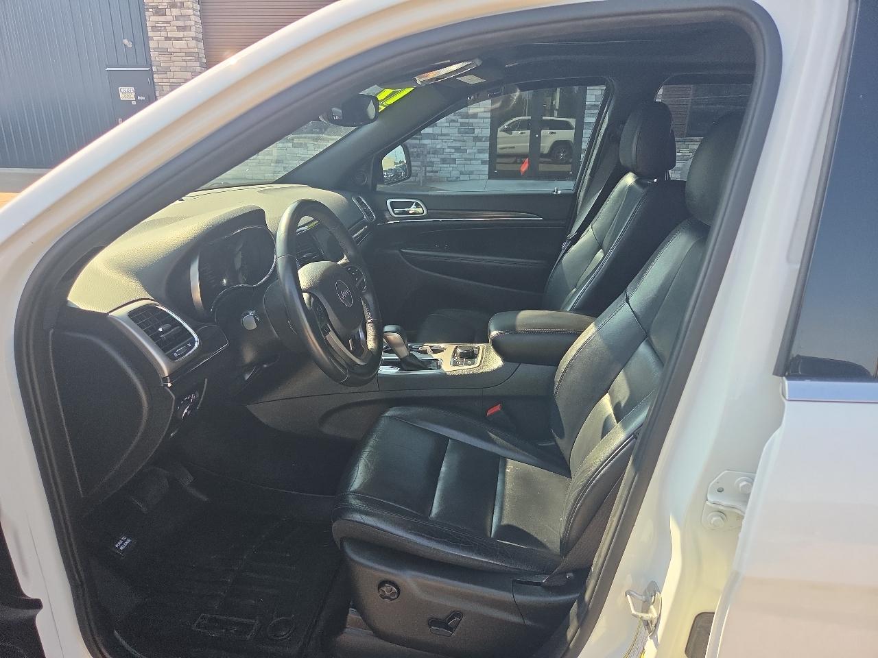 Jeep Grand Cherokee Limited 4WD 2019