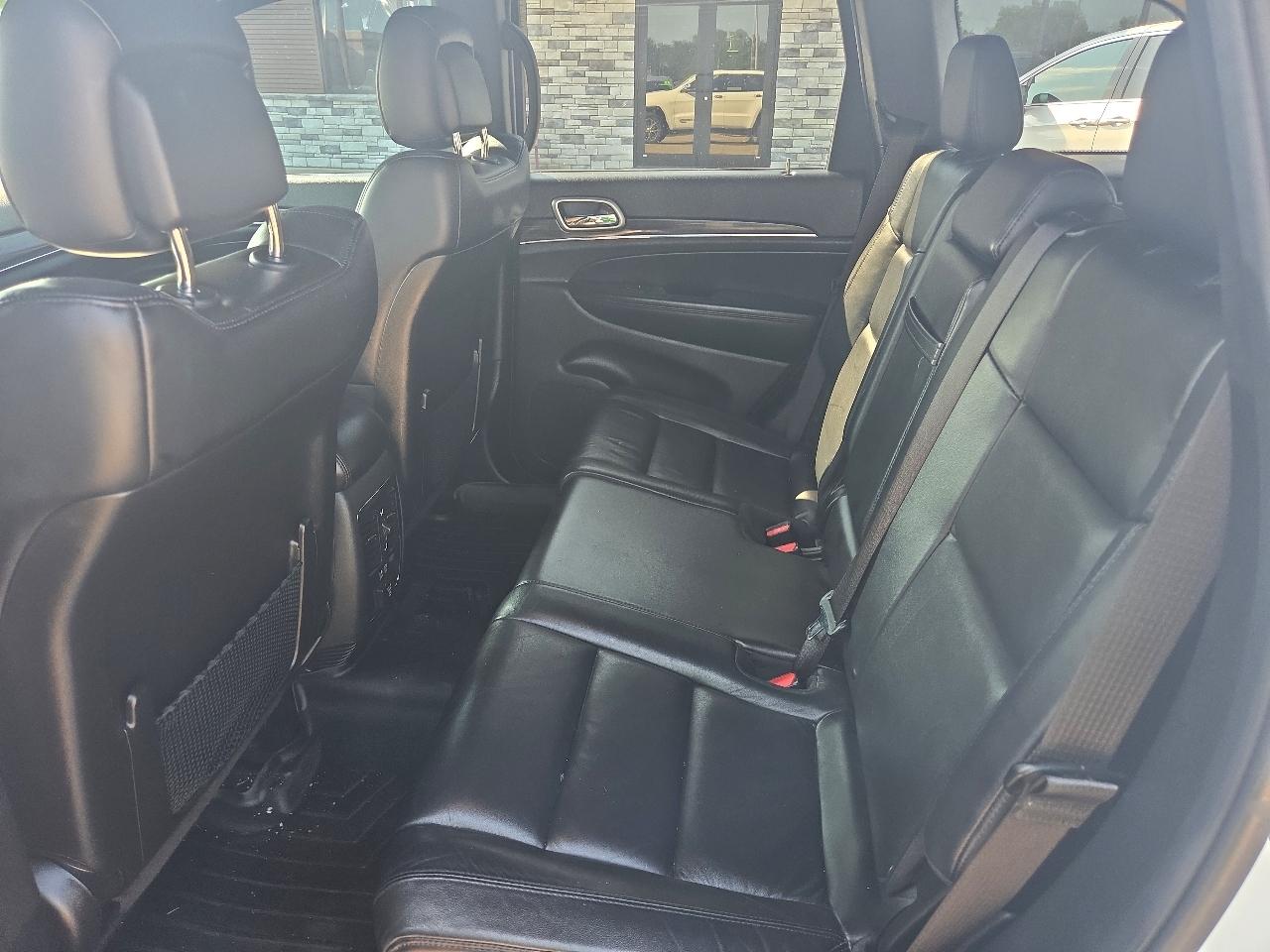 Jeep Grand Cherokee Limited 4WD 2019