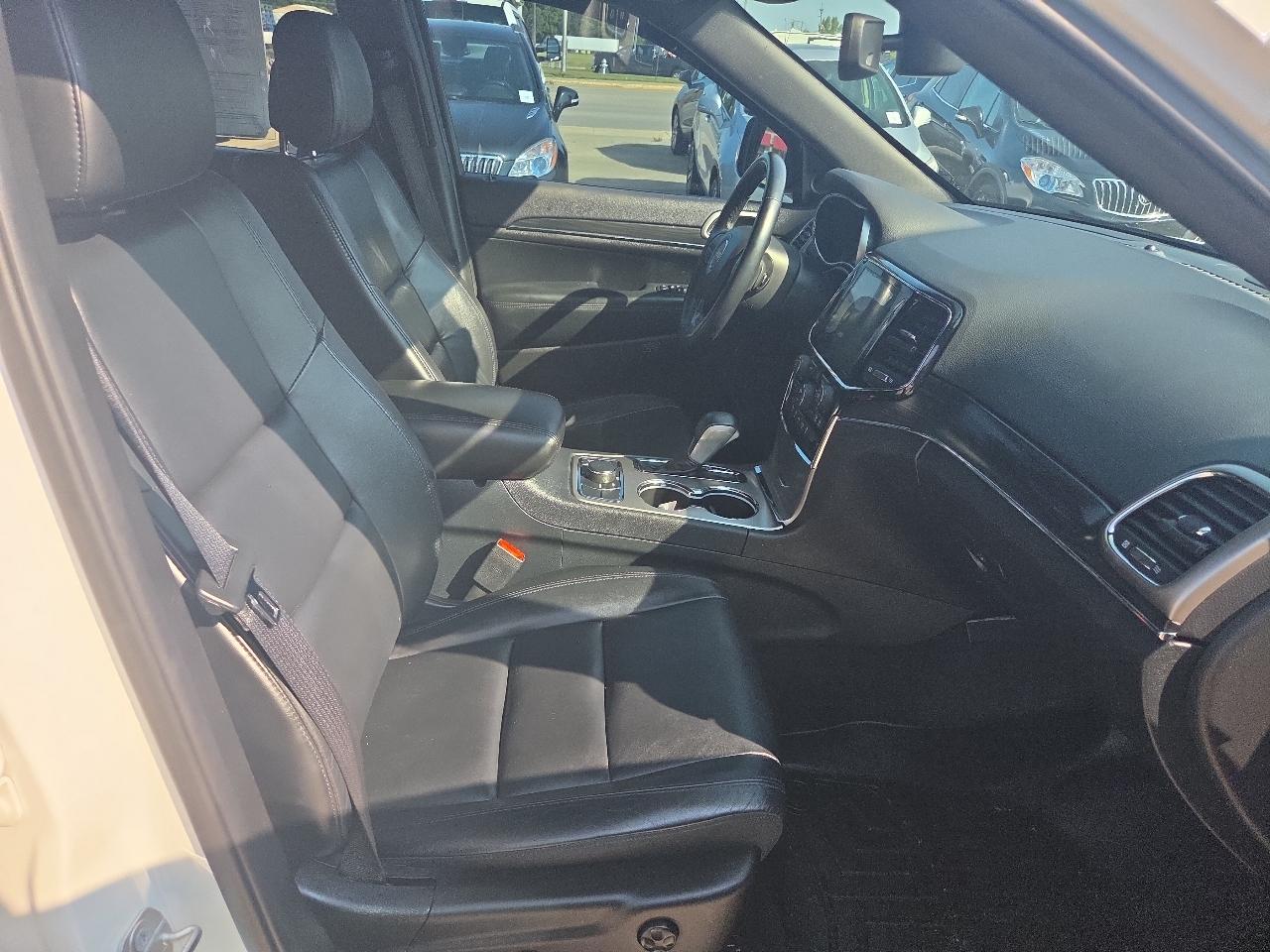 Jeep Grand Cherokee Limited 4WD 2019