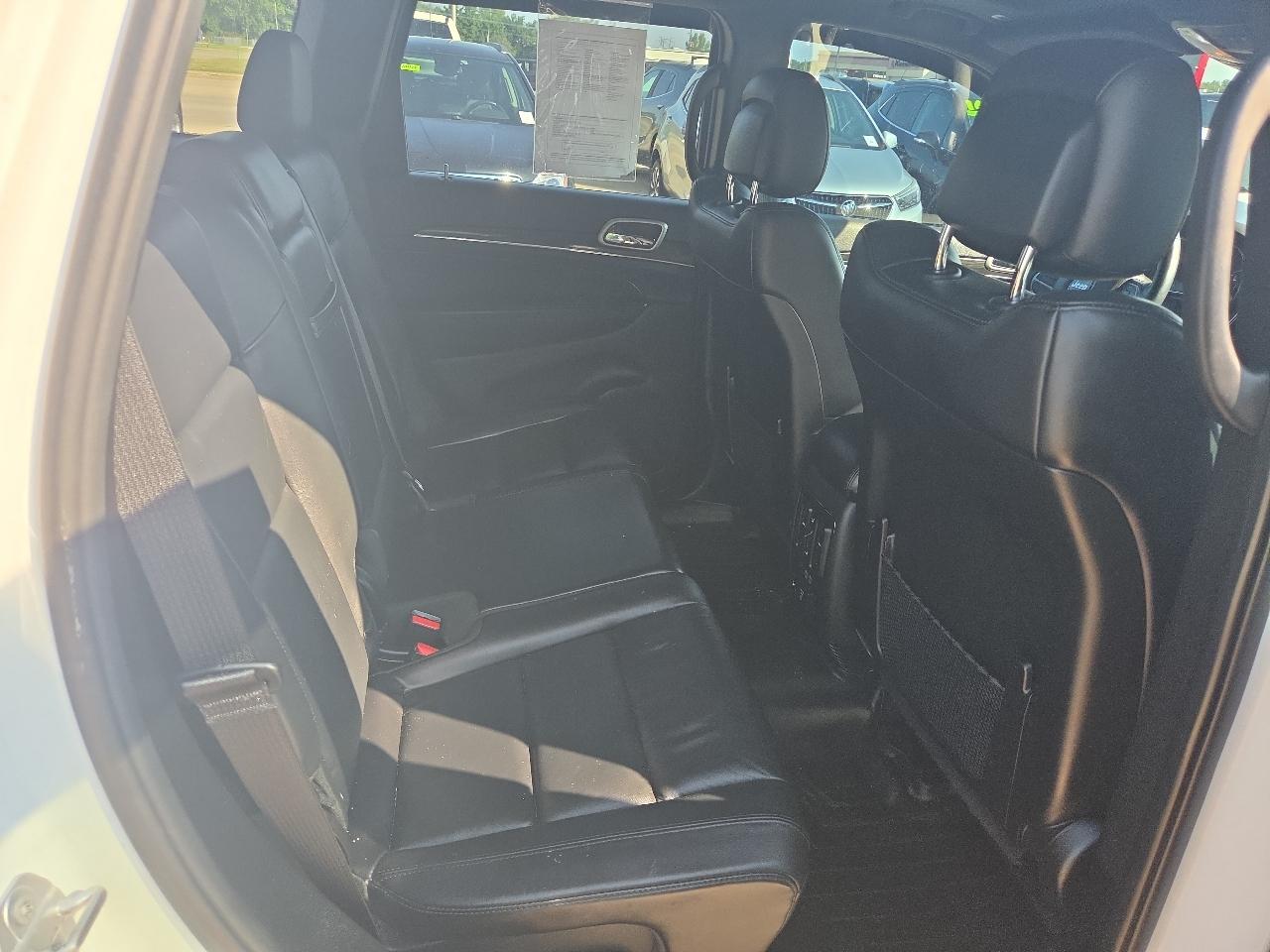 Jeep Grand Cherokee Limited 4WD 2019
