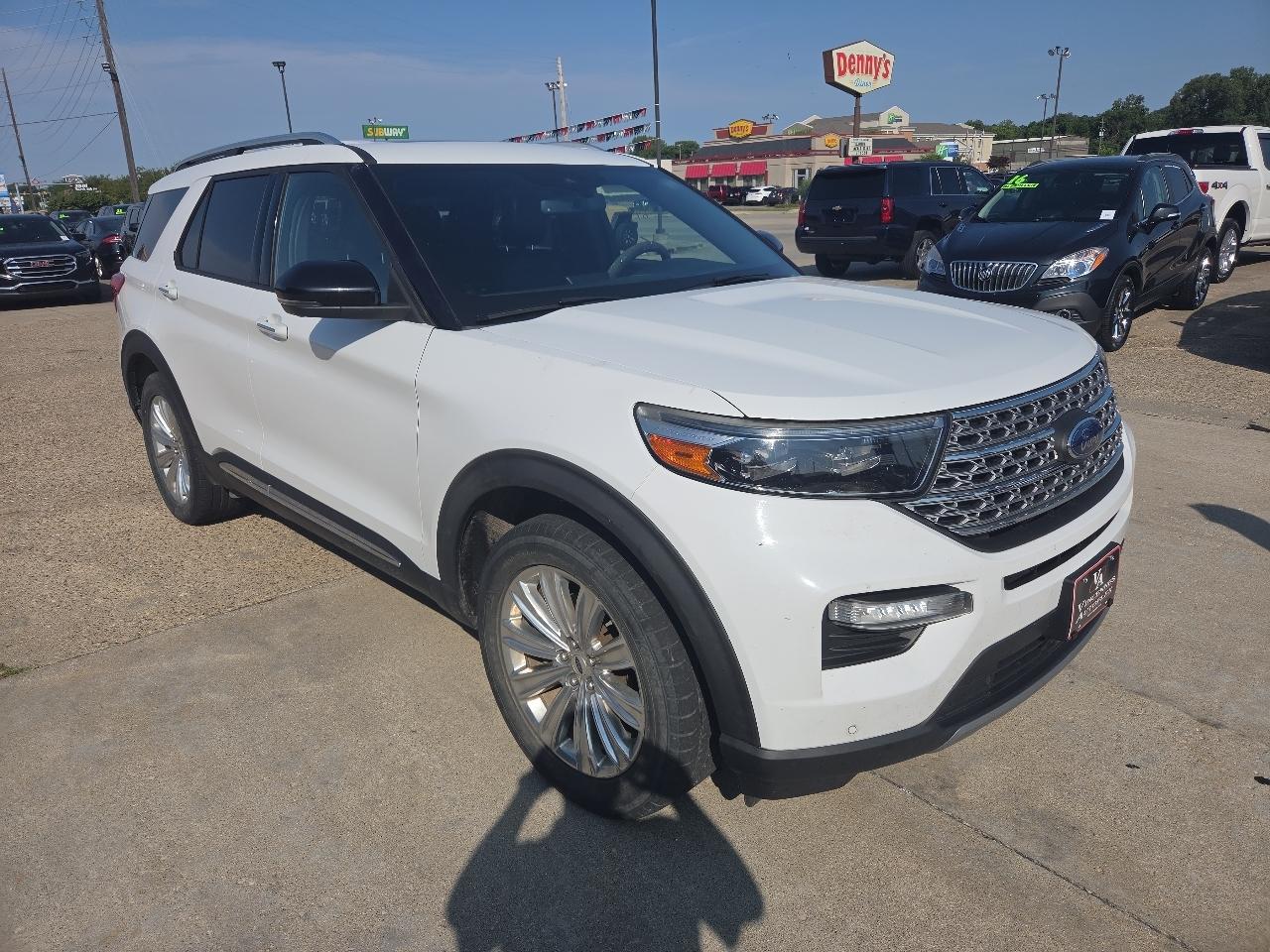Ford Explorer Limited AWD 2020