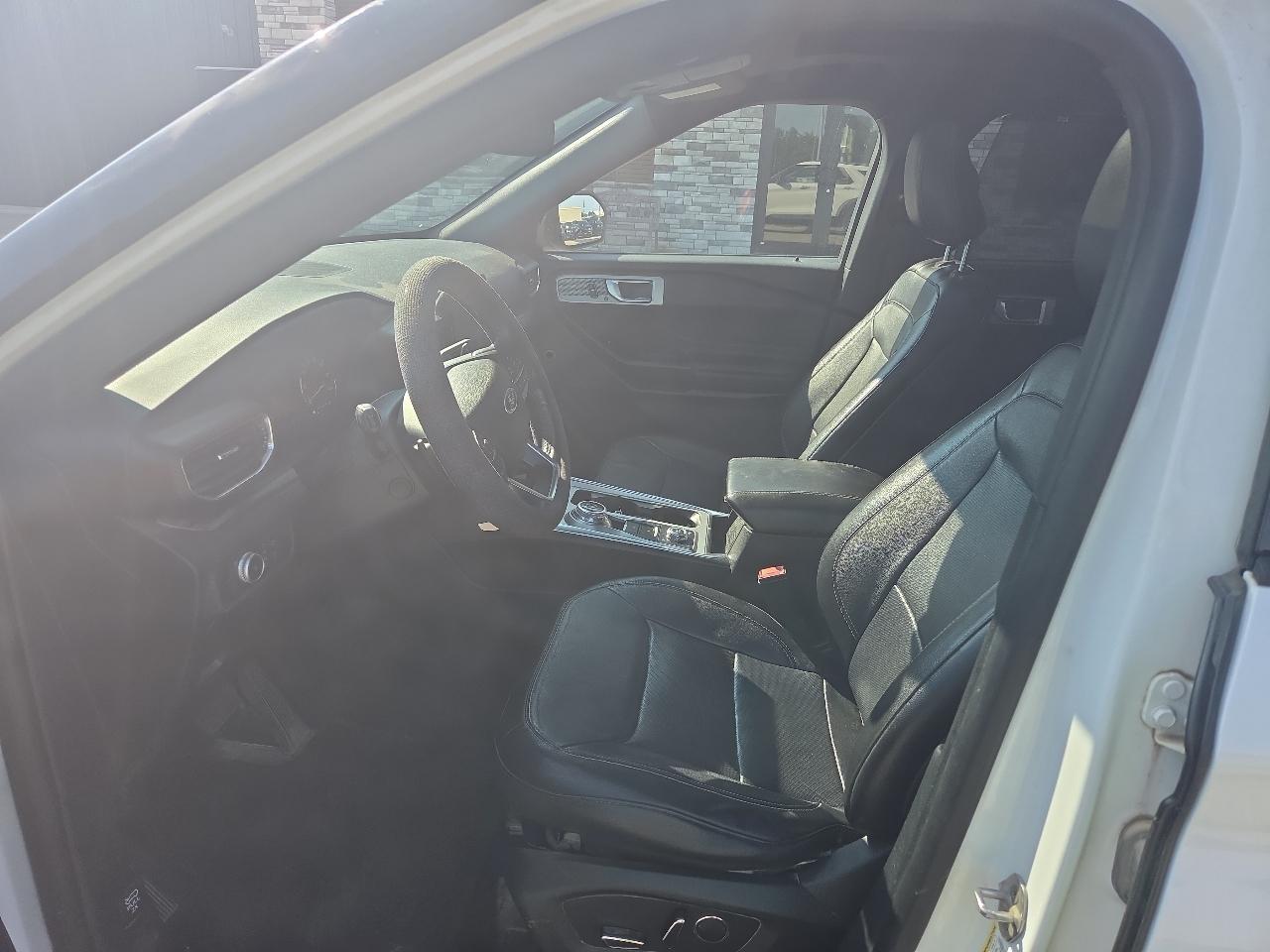 Ford Explorer Limited AWD 2020