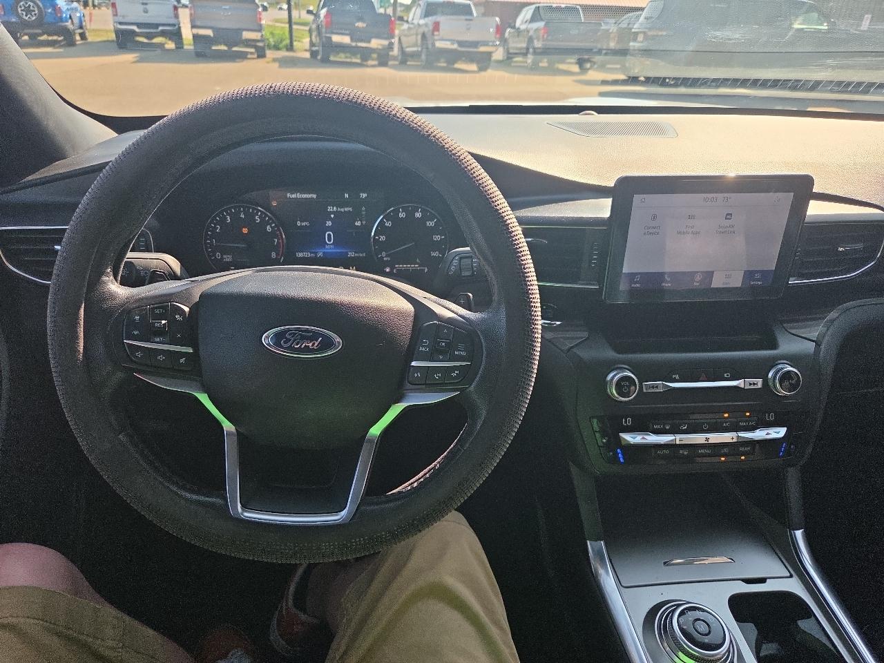 Ford Explorer Limited AWD 2020