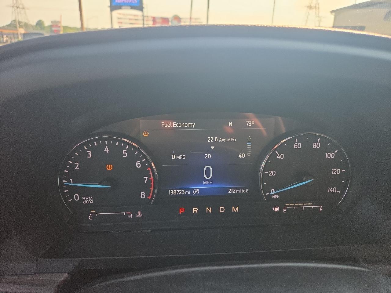 Ford Explorer Limited AWD 2020