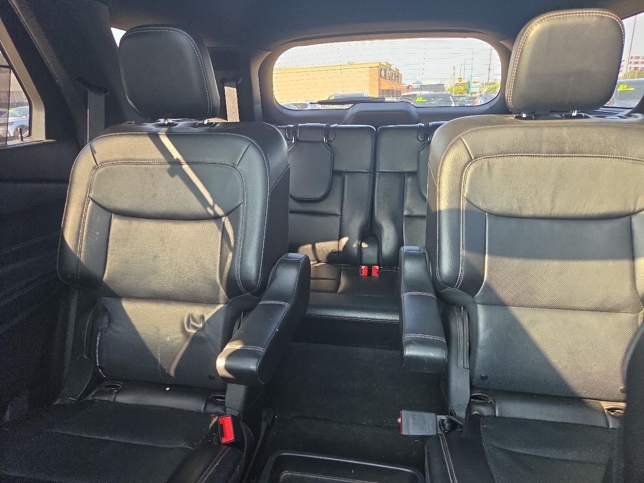 Ford Explorer Limited AWD 2020
