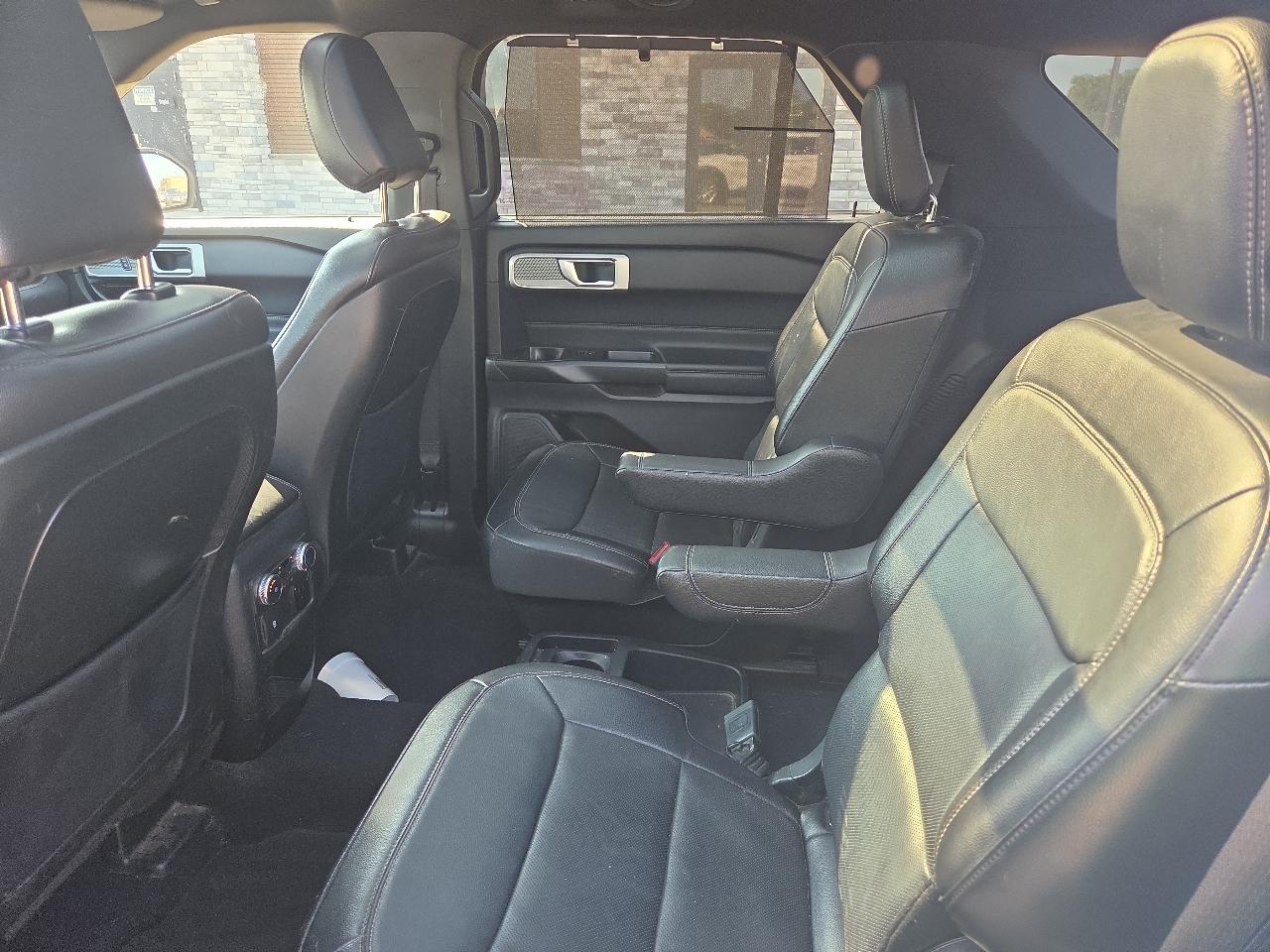 Ford Explorer Limited AWD 2020