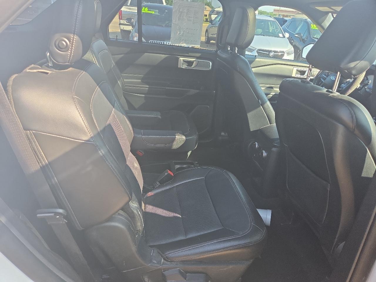 Ford Explorer Limited AWD 2020