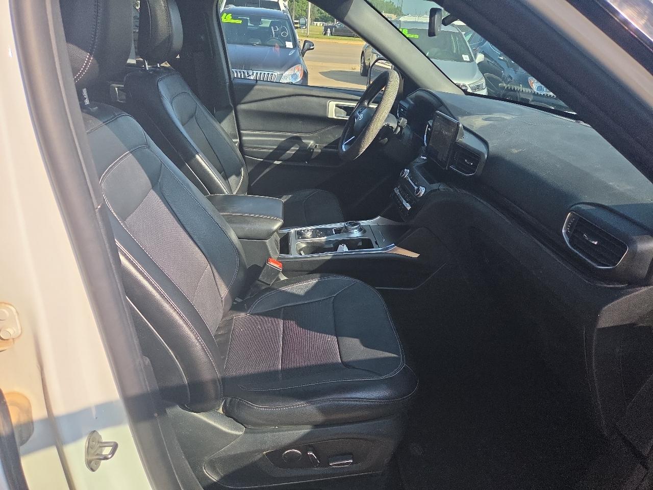 Ford Explorer Limited AWD 2020