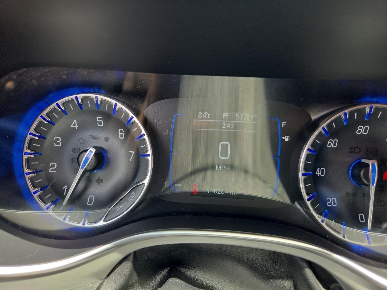 Chrysler Pacifica Touring Plus 2019