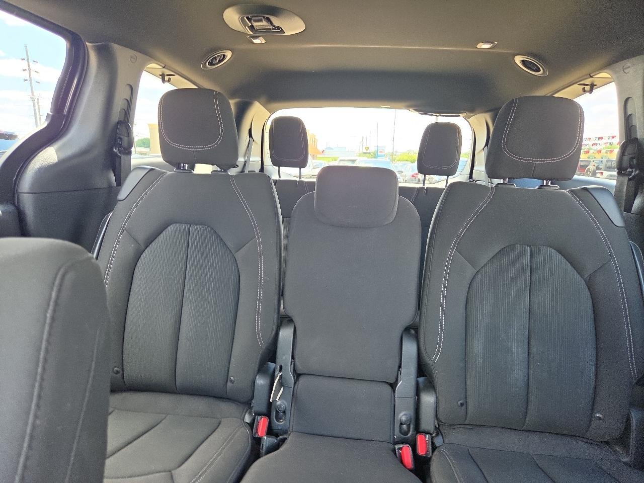 Chrysler Pacifica Touring Plus 2019