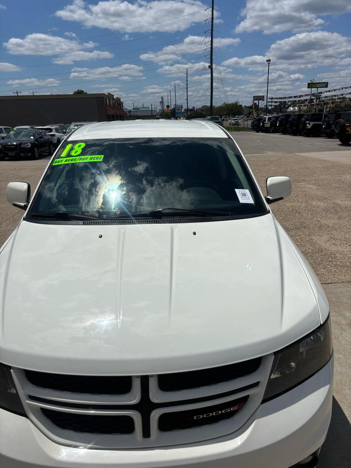 Dodge Journey GT 2018